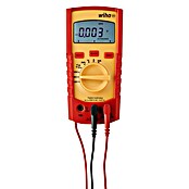 Wiha Digital-Multimeter 45218 (Messbereich Wechselspannung: 0 V - 600 V, Messbereich Gleichspannung: 0 V - 600 V) | BAUHAUS