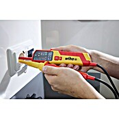 Wiha Ispitivač napona i ispitivač kontinuiteta 45216  (Mjerno područje izmjenične struje: 12 V - 1.000 V, Mjerno područje istosmjernog napona: 12 V - 1.500 V) | BAUHAUS