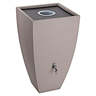 Arves Regenspeicher Modena (200 l, Taupe)