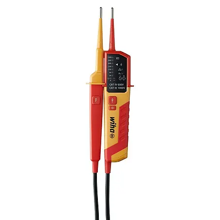 Wiha  Spannungsprüfer & Durchgangsprüfer 45216
