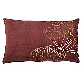 Kissen Sophie (Light Bordeaux, 50 x 30 cm, 100 % Baumwolle)