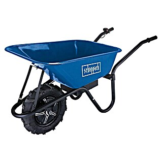 Scheppach Akumulatorska samokolnica ESK600 (24 V, 1 baterija, 12 Ah, Zmogljivost obremenitve: 150 kg)