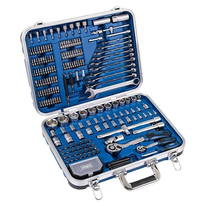 Heaven and Earth 3点フルセット Scheppach Werkzeugkoffer TB235 kaufen