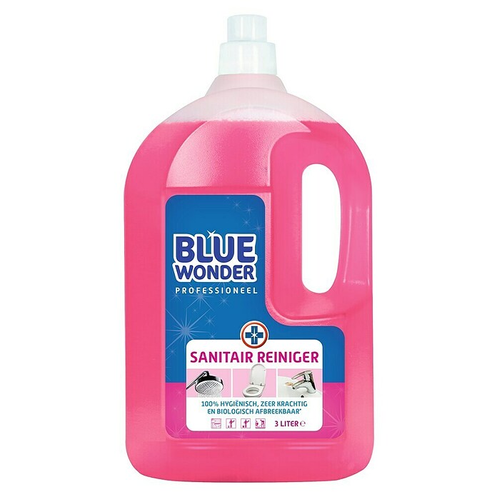 HG Blue Wonder Sanitairreiniger Professioneel (3.000 ml) | BAUHAUS
