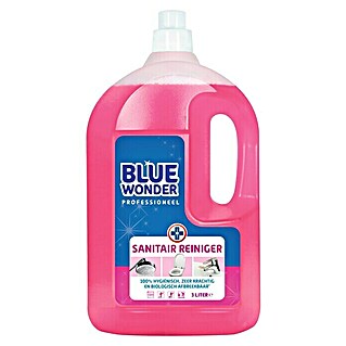 HG Blue Wonder Sanitairreiniger Professioneel (3.000 ml)