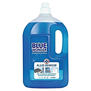 HG Blue Wonder Allesreiniger  Professioneel (3.000 ml)
