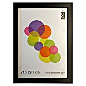 Bilderrahmen Madera (Schwarz, Holz, B x H: 21 x 29,7 cm) | BAUHAUS