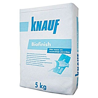 Knauf Masa za zaglađivanje površina Biofinish Plus (Bež, 5 kg)