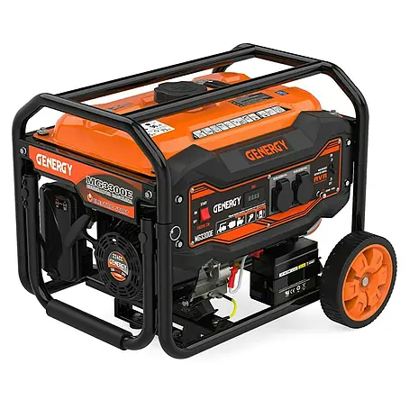 Genergy  Generador MG3300