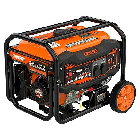 Genergy  Generador MG4500 E-Start