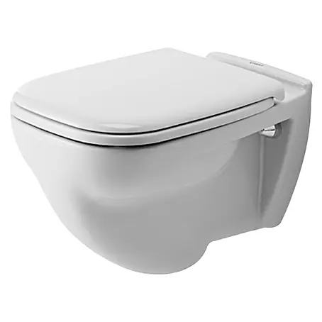 Duravit D-Code Wand-WC