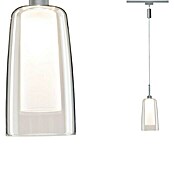 Paulmann URail Lámpara colgante LED Arido II (1 luz, 5 W, Color de luz: Blanco cálido, Altura: 20 cm)