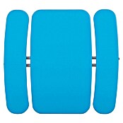 Lifetime Kinder-Picknicktisch mit Bänken (L x B x H: 83 x 90 x 54 cm, Polypropylen, Blau) | BAUHAUS