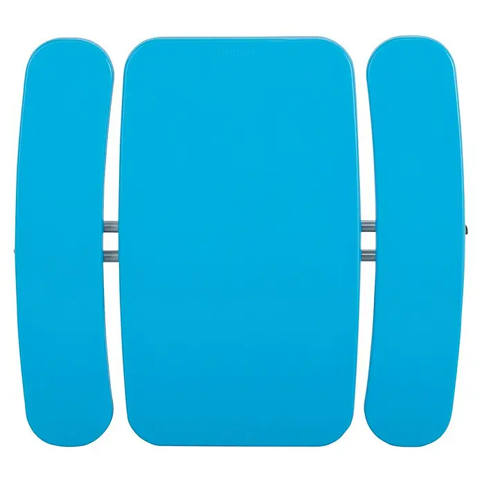 Lifetime Kinder-Picknicktisch - L x B x H: 83 x 90 x 54 cm, Polypropylen, Blau - Blauer Kindertisch mit zwei Stühlen. Ideal zum Spielen, Lernen oder Malen für Kinder. Robuste Konstruktion für den täglichen Gebrauch.