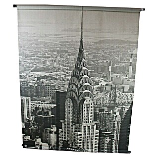 Wandbild Textil (New York, 117 x 147 cm, Textil)