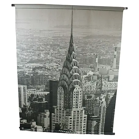 Wandbild Textil