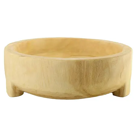 Holzschale