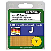 Prebena Stauchkopfnagel Typ J (Länge: 50 mm, 1.000 Stk.) | BAUHAUS