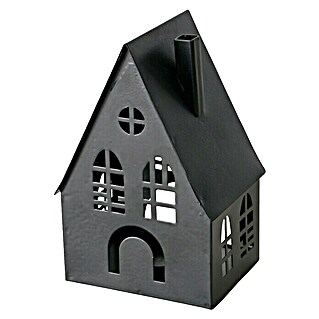 Metall-Laterne Dover (Höhe: 13 cm)