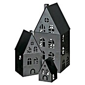 Metall-Laterne Dover (Höhe: 13 cm) | BAUHAUS