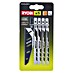 Ryobi Decoupeerzaagbladenset RAK05JSBFC 