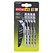 Ryobi Decoupeerzaagbladenset RAK05JSBFC (HCS) | BAUHAUS