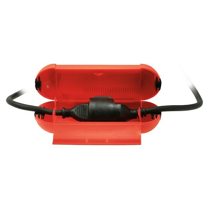 Safe-Box Kabelverbindung (Kunststoff, Durchmesser: 83 mm, IP44)