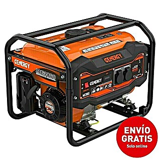 MGA Generador MG2800 (2.500 W, Volumen del depósito: 13 l)