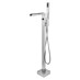Best Design Vrijstaande badkraan Waterval Ducta 