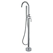Best Design Vrijstaande badkraan Kraft (Hoogte: 1.120 mm, Chroom) | BAUHAUS