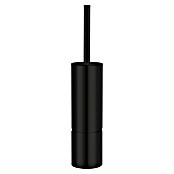 Best Design Toiletborstel met houder - Nero (Roestvrij staal, Zwart) | BAUHAUS