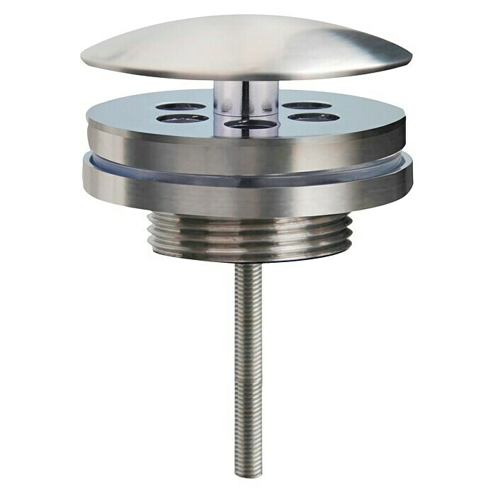 Best Design Afvoerplug Low (RVS, Messing) | BAUHAUS