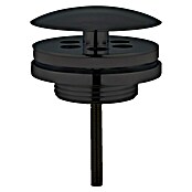 Best Design Afvoerplug Nero-Low (Zwart, Messing) | BAUHAUS
