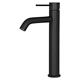 Best Design Wastafelkraan Nero-Nerola (Zwart, Mat, Hoogte: 300 mm)