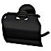 Best Design Toiletrolhouder - Nero 