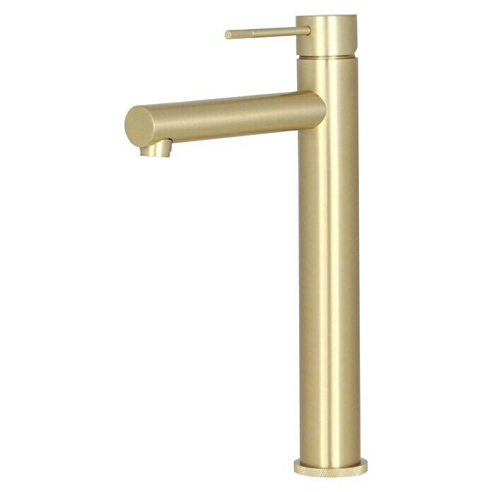 Best Design Wastafelkraan Nancy (Goud, Mat) | BAUHAUS