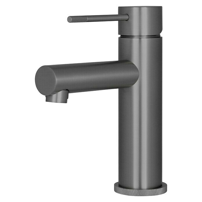 Best Design Wastafelkraan Moya (Gunmetal, Mat) | BAUHAUS