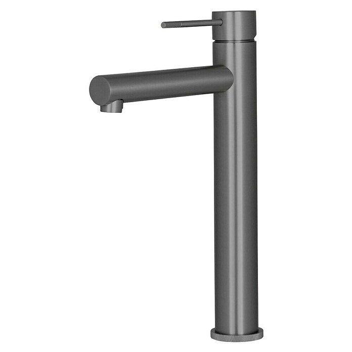 Best Design Wastafelkraan Moya (Gunmetal, Mat, Hoogte: 300 mm) | BAUHAUS