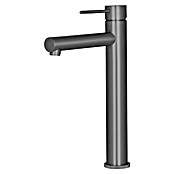 Best Design Wastafelkraan Moya (Gunmetal, Mat, Hoogte: 300 mm) | BAUHAUS