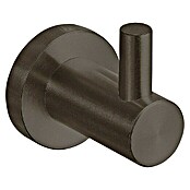 Best Design Handdoekhaak Moya (Gunmetal, Roestvrij staal) | BAUHAUS