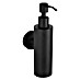 Best Design Zeep-en lotiondispenser Fiora Nero 