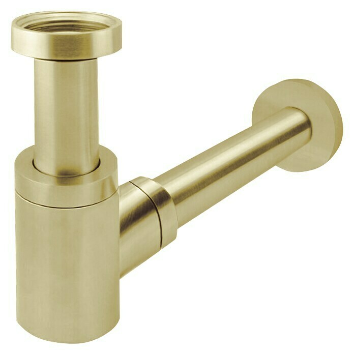 Best Design Wastafelsifon Nancy (1¼″, Mat) | BAUHAUS
