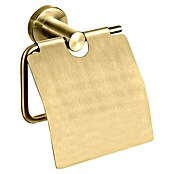 Best Design Toiletrolhouder Nancy (Goud, Roestvrij staal) | BAUHAUS