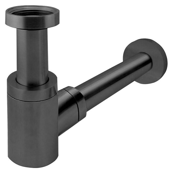 Best Design Wastafelsifon Moya (1¼″, Mat) | BAUHAUS