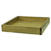 T & J Futterstation Labo (36 x 36 x 6 cm, Grünlich) | BAUHAUS