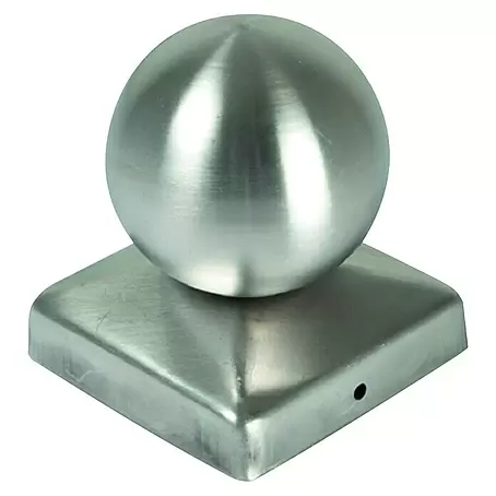 T & J Pfostenkappe Metall