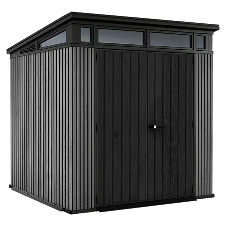 Keter  Gerätehaus Signature Venetian Pent 7x7