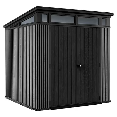Keter  Gerätehaus Signature Venetian Pent 7x7