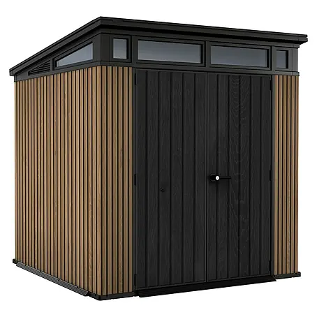 Keter  Gerätehaus Signature Venetian Pent 7x7