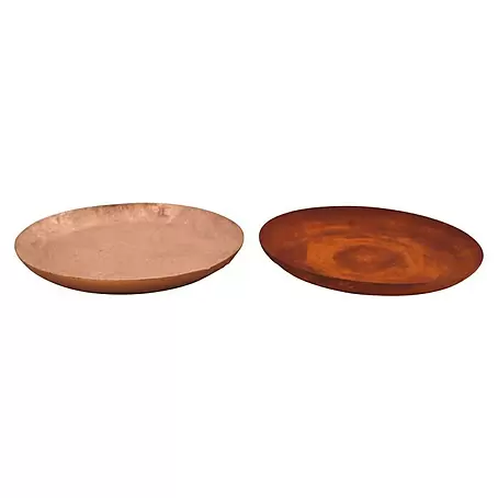 Deko-Tablett Rusty
